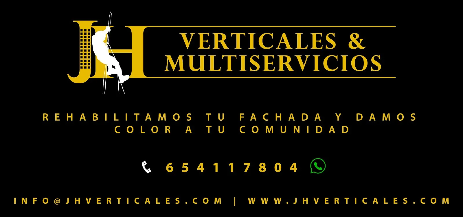 JH Trabajos verticales