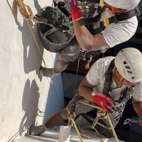 JH Verticales Jireh_reparación fachada JH Verticales Jireh_reparación fachada